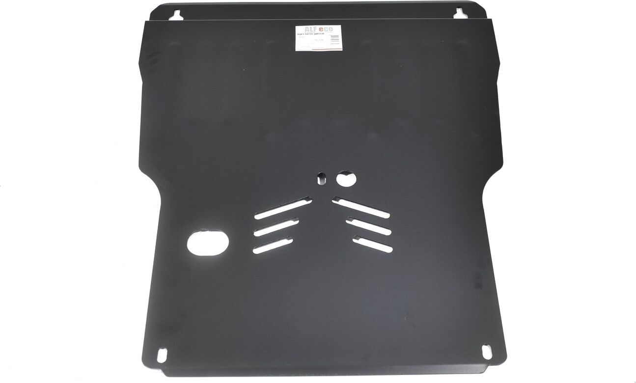 Защита Alfeco для картера и КПП (на пыльник) Lexus GS 300 2006-2012. Артикул ALF.12.01