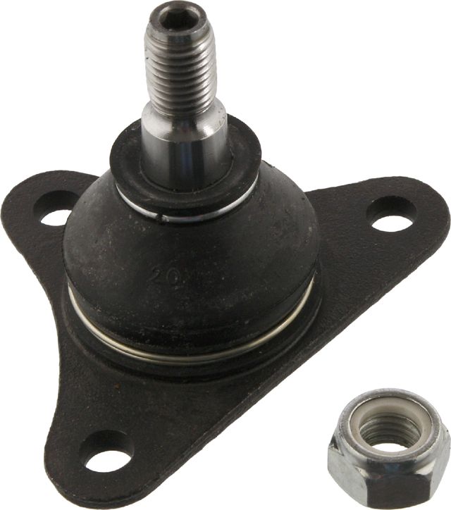 Шаровая опора Febi Bilstein передняя правая/левая верхняя для Mercedes-Benz SL-Класс III (R107, C107) 1971-1989. Артикул 03667