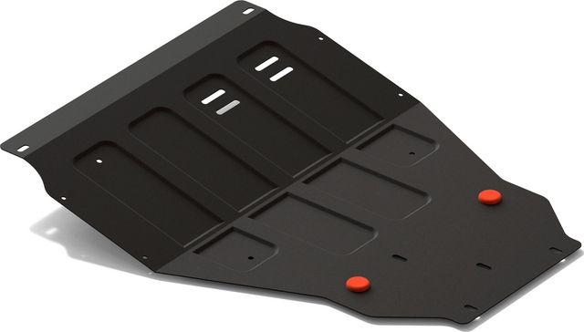 Защита АвтоБРОНЯ для картера Toyota Town Ace Noah 4WD 1996-2001. Артикул 111.05751.1