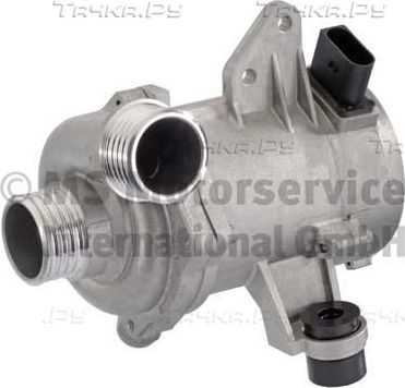 Помпа (водяной насос) Pierburg для BMW 3 V (E90/E91/E92/E93) 2006-2013. Артикул 7.02853.20.0