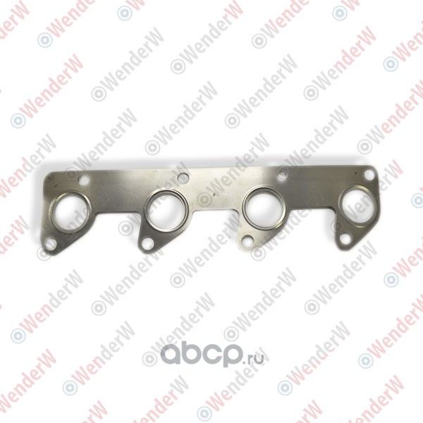 ПРОКЛАДКА ВЫПУСКНОГО КОЛЛЕКТОРА 1,2L AUDI A1 (10-..), A3 (04-13), SKODA FABIA (0 (Wenderw). Артикул WEMR005