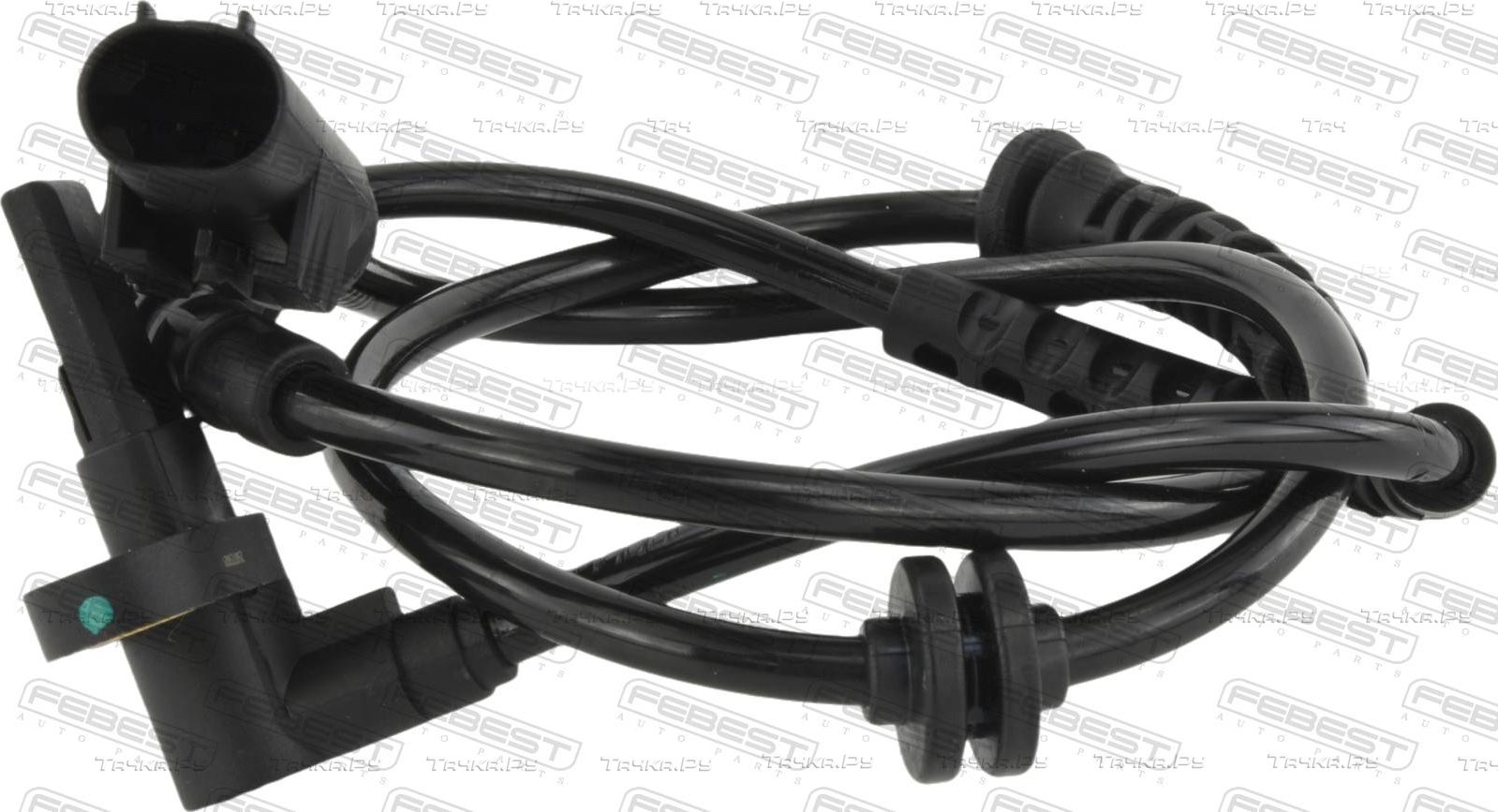 Датчик ABS Febest передний для Opel Corsa D 2007-2014. Артикул 18606-003