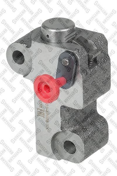 Натяжной ролик (натяжитель) приводного клинового зубчатого ремня Stellox. Артикул 03-42028-SX