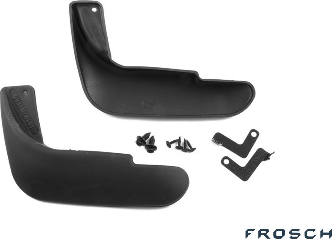 Брызговики Frosch (в пакете) передняя пара для Great Wall Hover M2 внедорожник 2013-2026. Артикул NLF.59.14.F13
