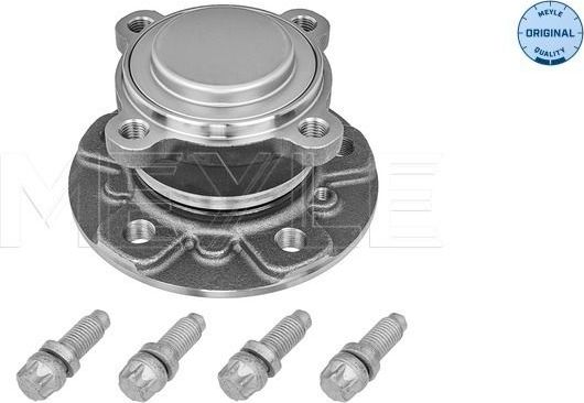 Ступица колеса Meyle Original. Артикул 314 752 0008