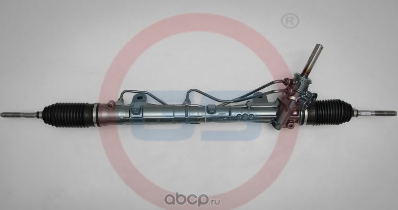 Рулевая рейка Renault Logan NEW 2012-,Renault Sandero II 2012-,Dacia Sandero II (GS). Артикул 2GS5561