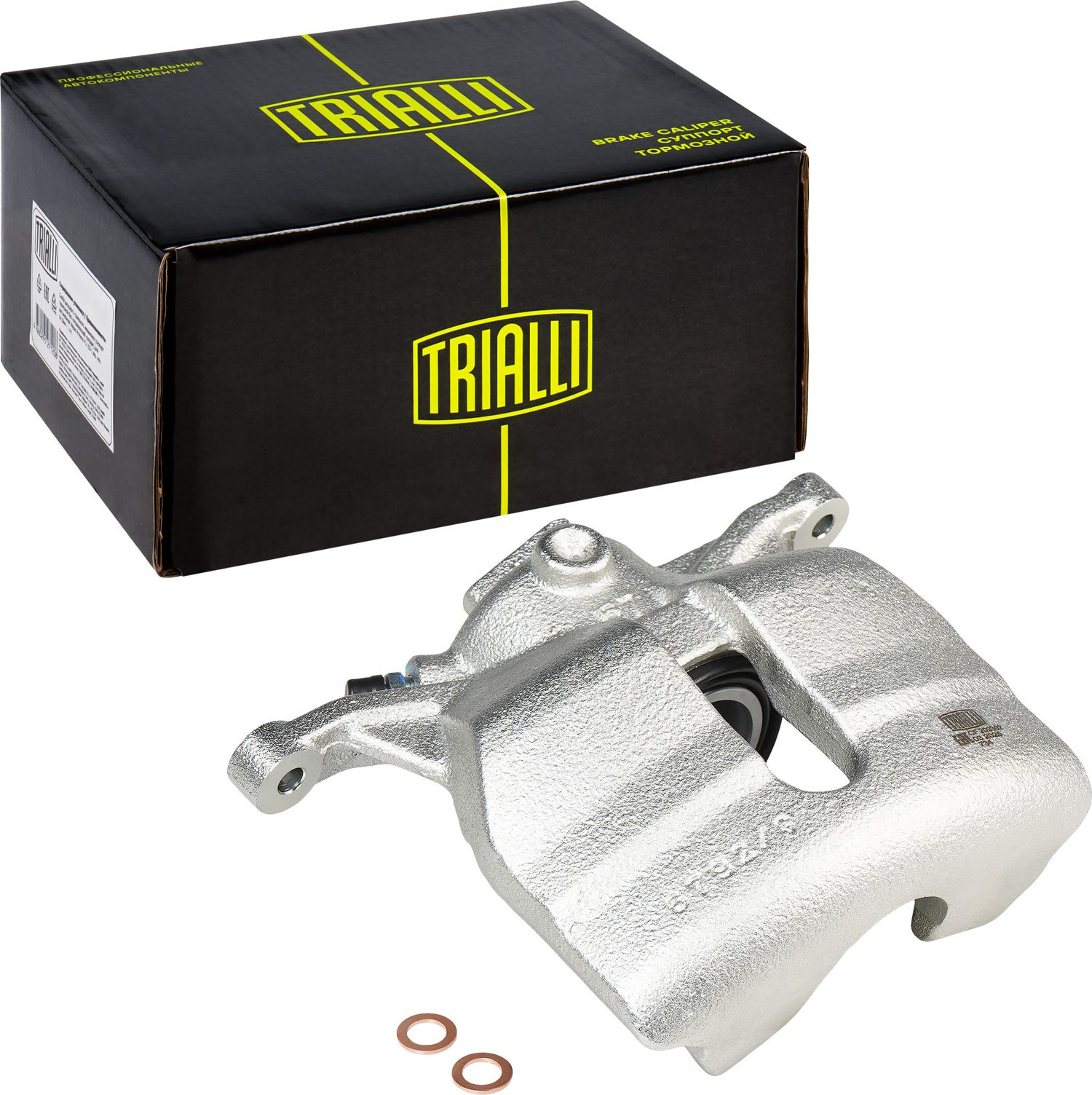 Тормозной суппорт Trialli. Артикул CF 209302