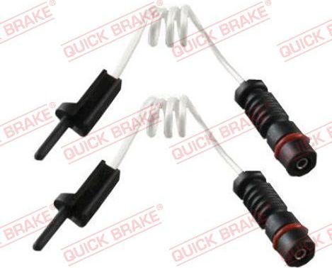 Датчик износа тормозных колодок  Quick Brake. Артикул WS 0168 A