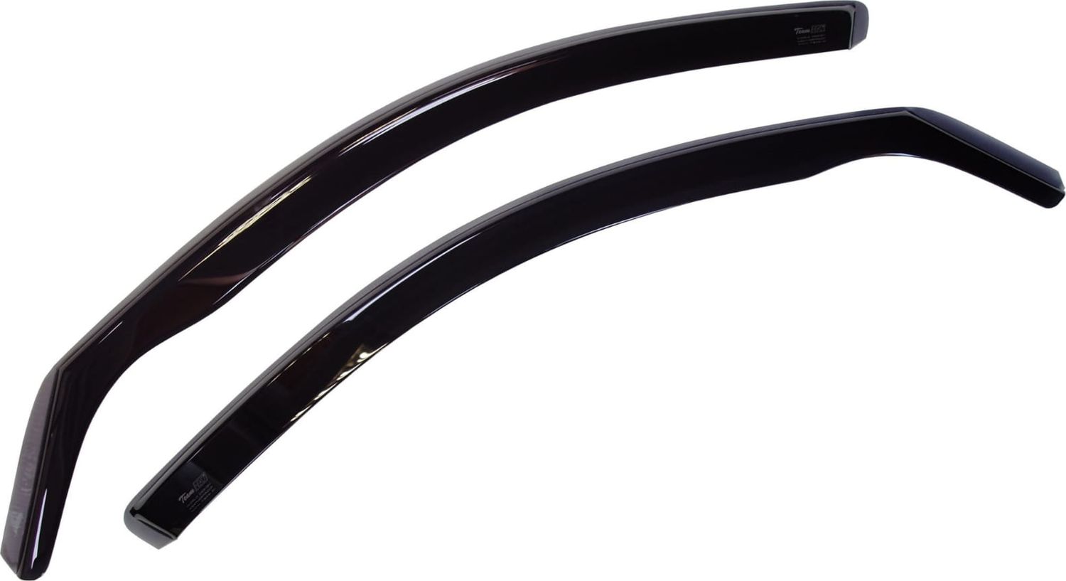 Дефлекторы Heko для окон Mitsubishi L300 bus 1986-1993. Артикул 23305