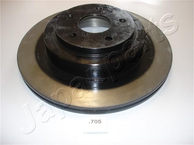 Тормозной диск Japanparts задний для Subaru Outback III 2003-2009. Артикул DP-705