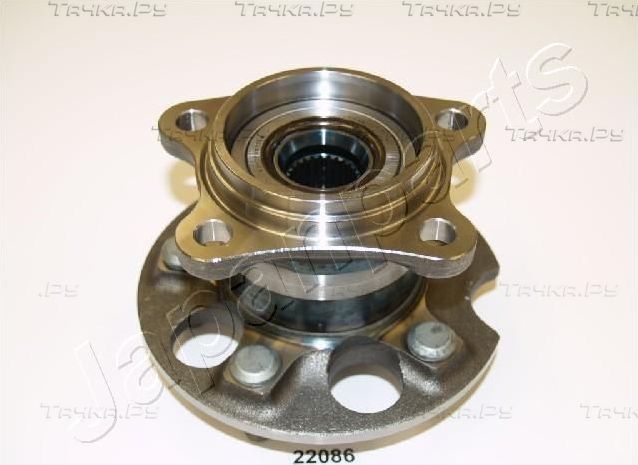 Ступица колеса Japanparts задняя для Lexus RX II 2003-2008. Артикул KK-22086