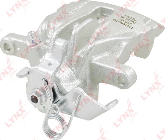 Тормозной суппорт LYNXauto задний правый для Ford Galaxy I 2000-2006. Артикул BA-2740
