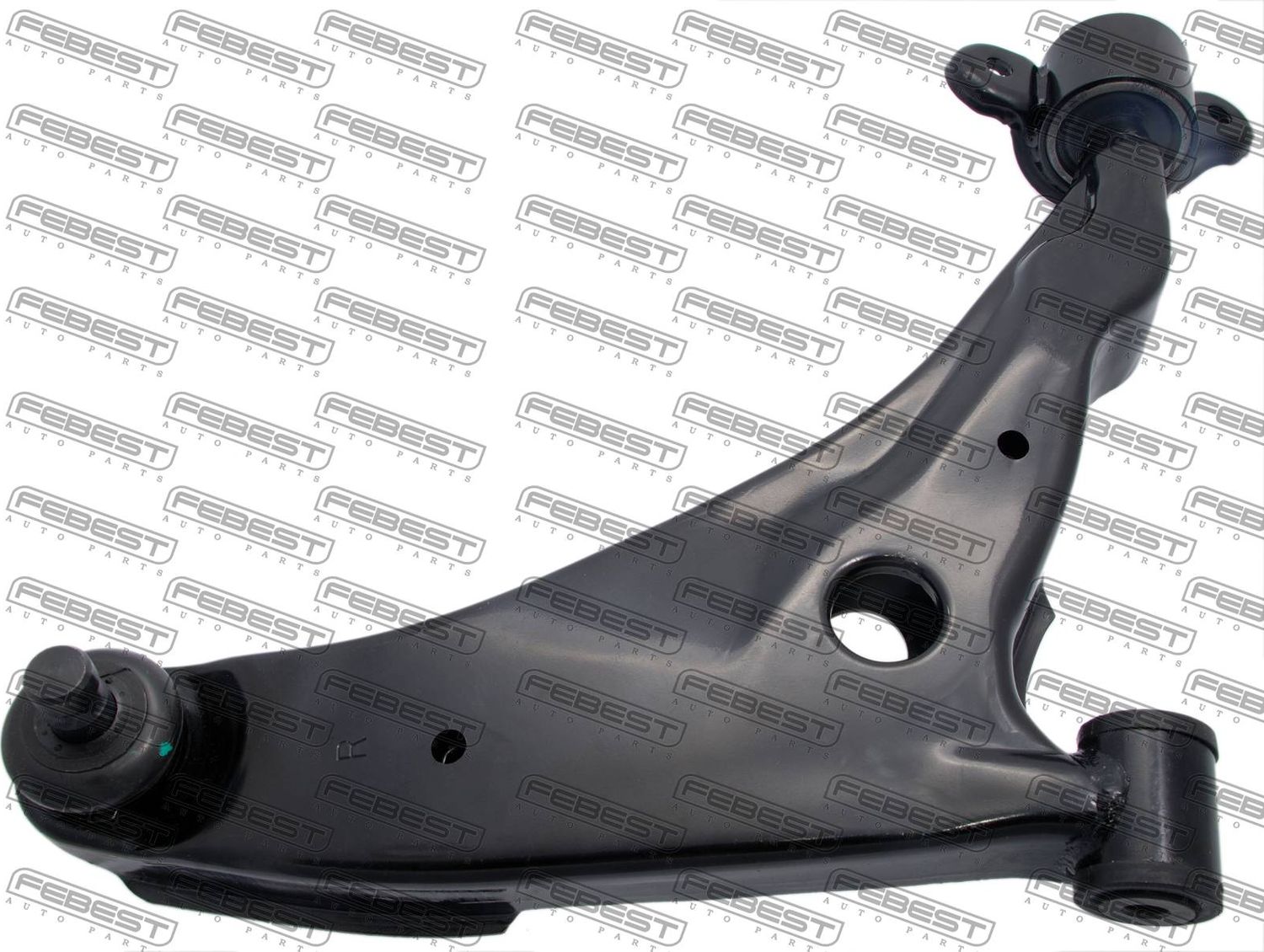 Поперечный рычаг Febest. Артикул 0424-EA3RH
