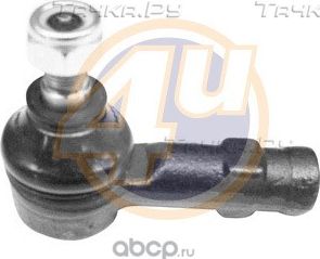 Наконечник рулевой тяги 4U передний для Volvo 480 1986-1996. Артикул VL-A-10405