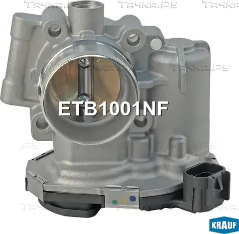 Дроссельная заслонка Krauf. Артикул ETB1001NF