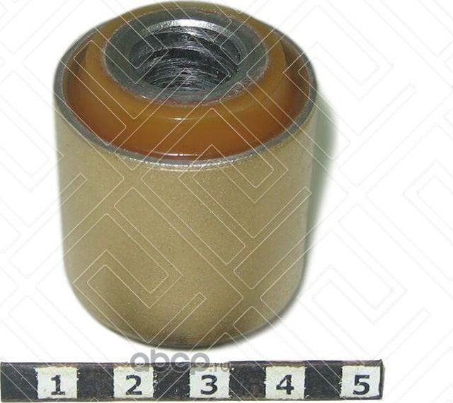 Сайлентблок ступицы к продольному рычагу задней подвески (Полиуретан). Артикул 2406705