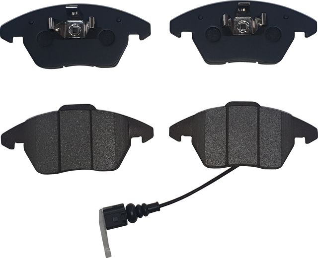 Тормозные колодки CTR. Артикул GK1463