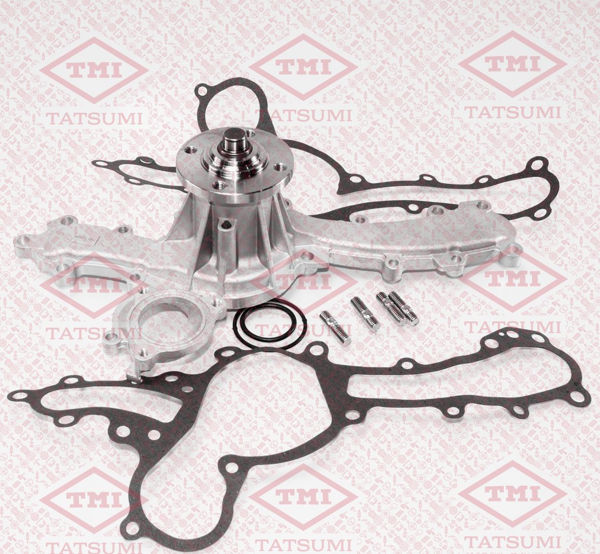 Насос водяной TOYOTA LC120 4.0 03 (Tatsumi). Артикул TGF1150