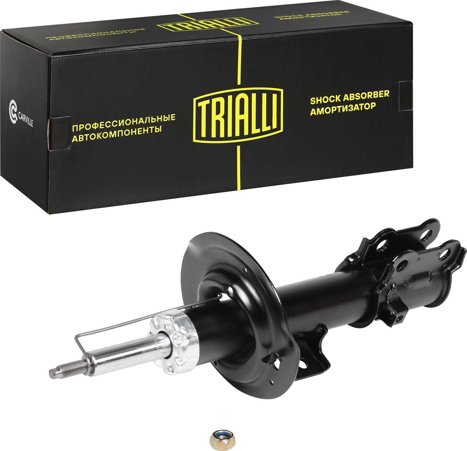 Амортизатор Trialli. Артикул AG 08396