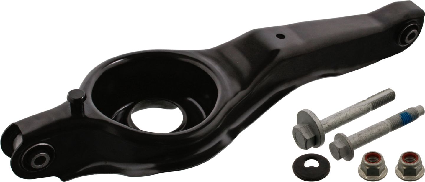 Поперечный рычаг задней подвески Febi Bilstein (Листовая сталь). Артикул 47014