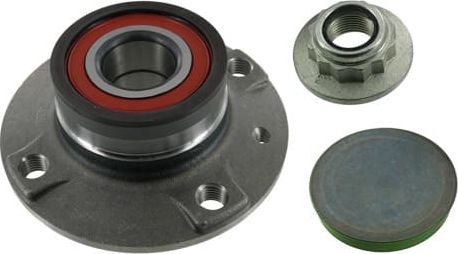 Ступичный подшипник (комплект) SKF задний для SEAT Mii 2011-2026. Артикул VKBA 6767