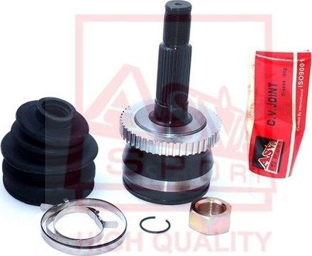 Шрус наружный (граната) Asva. Артикул CH-020A48