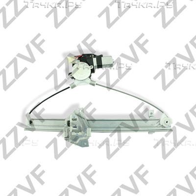 Стеклоподъемник ZZVF. Артикул ZV957MB
