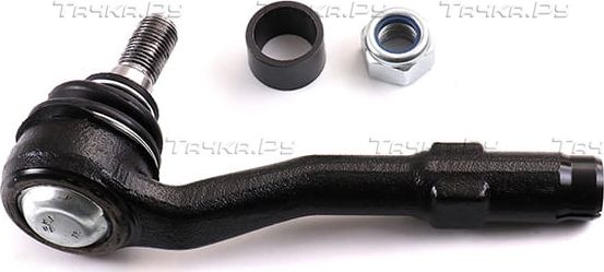 Наконечник рулевой тяги SKF. Артикул VKDY 318524