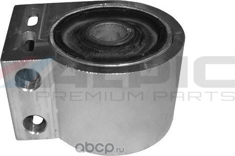 Сайлентблок (с кронштейном) правый/левый GM(ANTARA,CAPTIVA,CAPTIVA SPORT,EQUINOX (Alpic). Артикул AAB155