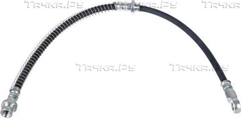 Тормозной шланг Stellox передний для Mitsubishi Lancer IX 2003-2013. Артикул 27-00239-SX