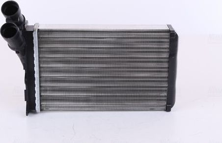 Радиатор отопителя (печки) Nissens ** FIRST FIT ** для Citroen Xsara 1997-2005. Артикул 71156