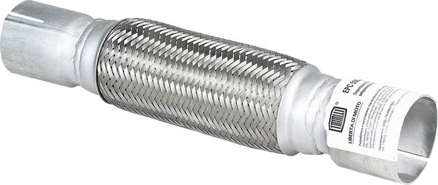 Гофра глушителя Trialli. Артикул EPC 5560-50200