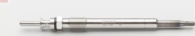 Свеча накаливания (накала) Denso. Артикул DG-191