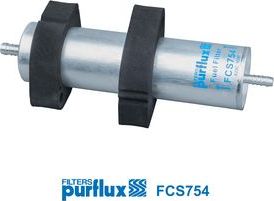 Топливный фильтр Purflux. Артикул FCS754