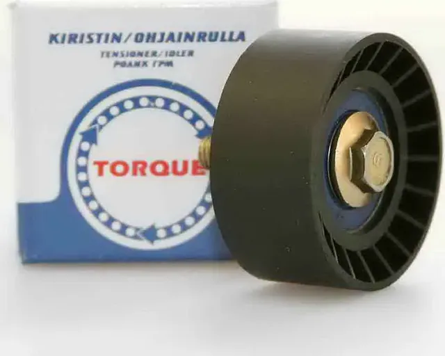 Ролик зубчатого ремня ГРМ направляющий (Torque). Артикул KR5004