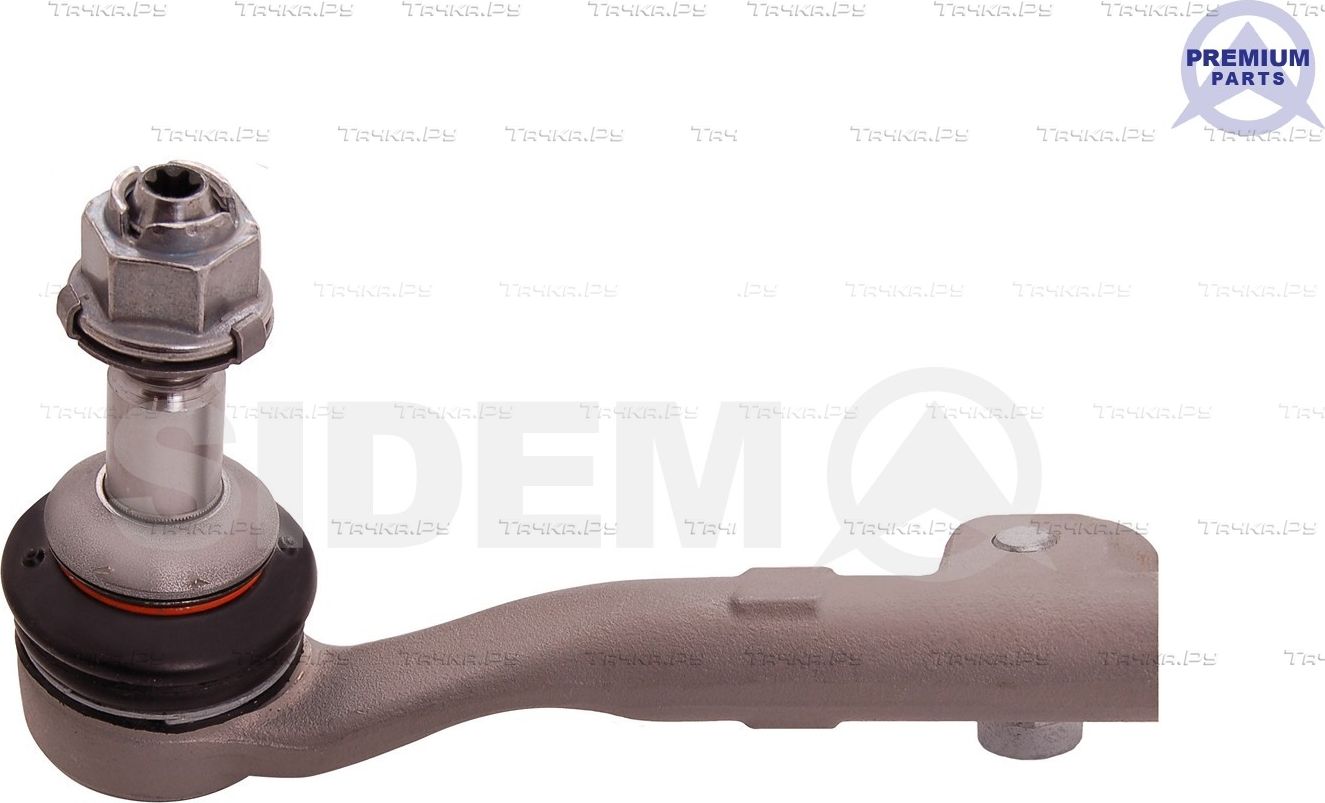 Наконечник рулевой тяги Sidem левый для BMW 1 II (F20/F21) 2012-2019. Артикул 21732