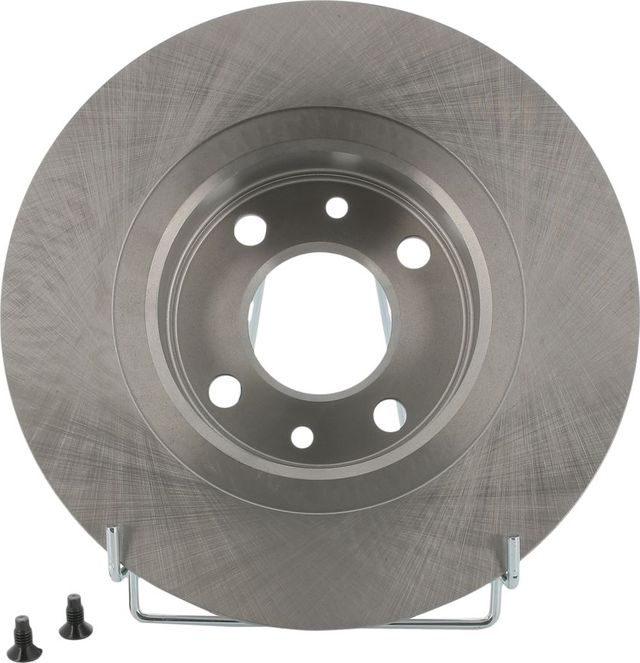 Тормозной диск Ferodo Premier передний для Renault Logan I 2004-2015. Артикул DDF1502