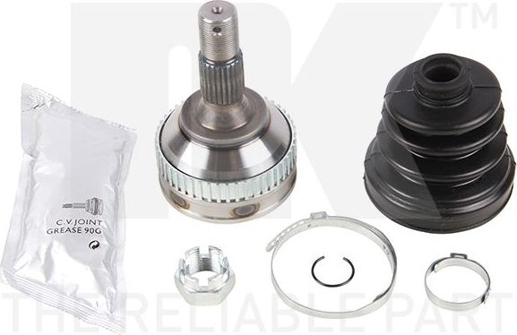 Шрус наружный (граната) NK для Citroen Xantia I 1993-2001. Артикул 511906