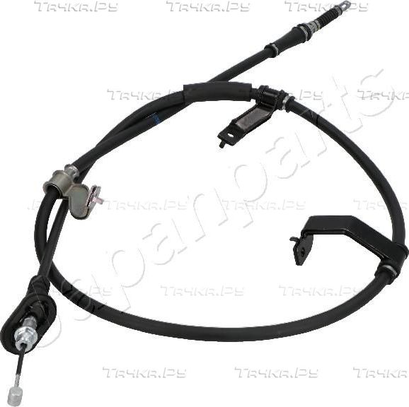 Трос ручника (тросик ручного тормоза) Japanparts. Артикул BC-H28R