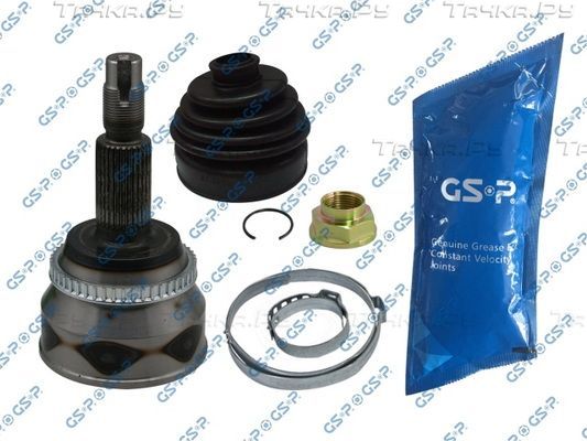 Шрус наружный (граната) GSP передний левый для Toyota Avalon IV 2012-2018. Артикул 859305