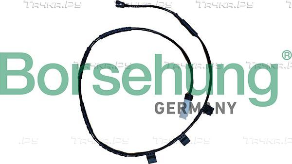 Датчик износа тормозных колодок  Borsehung. Артикул B13166