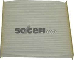 Салонный фильтр Purflux. Артикул AH233