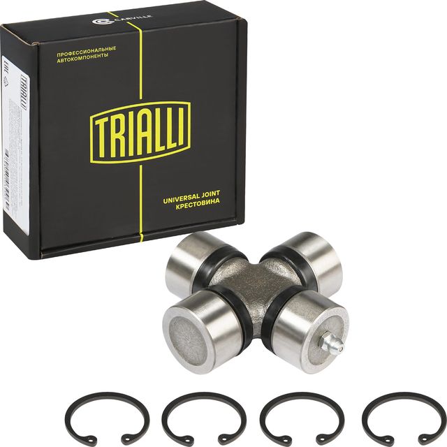 Крестовина 2121 TRIALLI Trialli. Артикул СС394