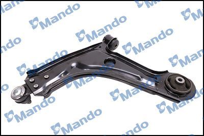 Поперечный рычаг передней подвески Mando правый для Daewoo Rezzo 2000-2008. Артикул CAD0024D