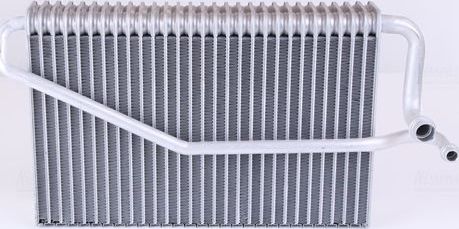 Испаритель кондиционера Nissens. Артикул 92173