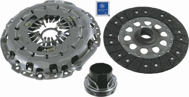 Сцепление (комплект) SACHS XTend для BMW X5 I (E53) 2003-2004. Артикул 3000 951 845