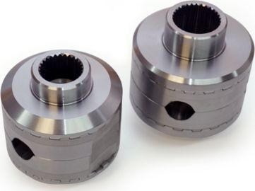 Блокировка переднего/заднего моста ИЖ-ТЕХНО автоматическая Блокка 8 дюймов (LR-1620)(в 4-х сателлитный корпус дифференциала) для Toyota Hilux VII 2004-2015. Артикул T-AX-BL-8-4