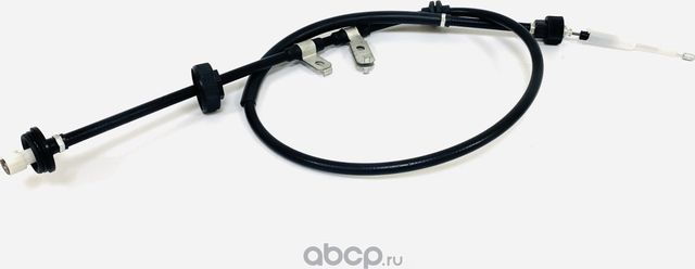 Трос стояночного тормоза, правый (Ukorauto). Артикул U0107019R