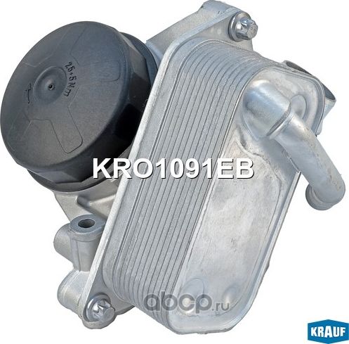 Корпус масляного фильтра Krauf. Артикул KRO1091EB