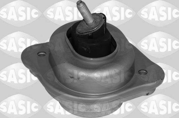 Опора (подушка) двигателя Sasic правая верхняя для BMW X3 I (E83) 2003-2010. Артикул 2706219